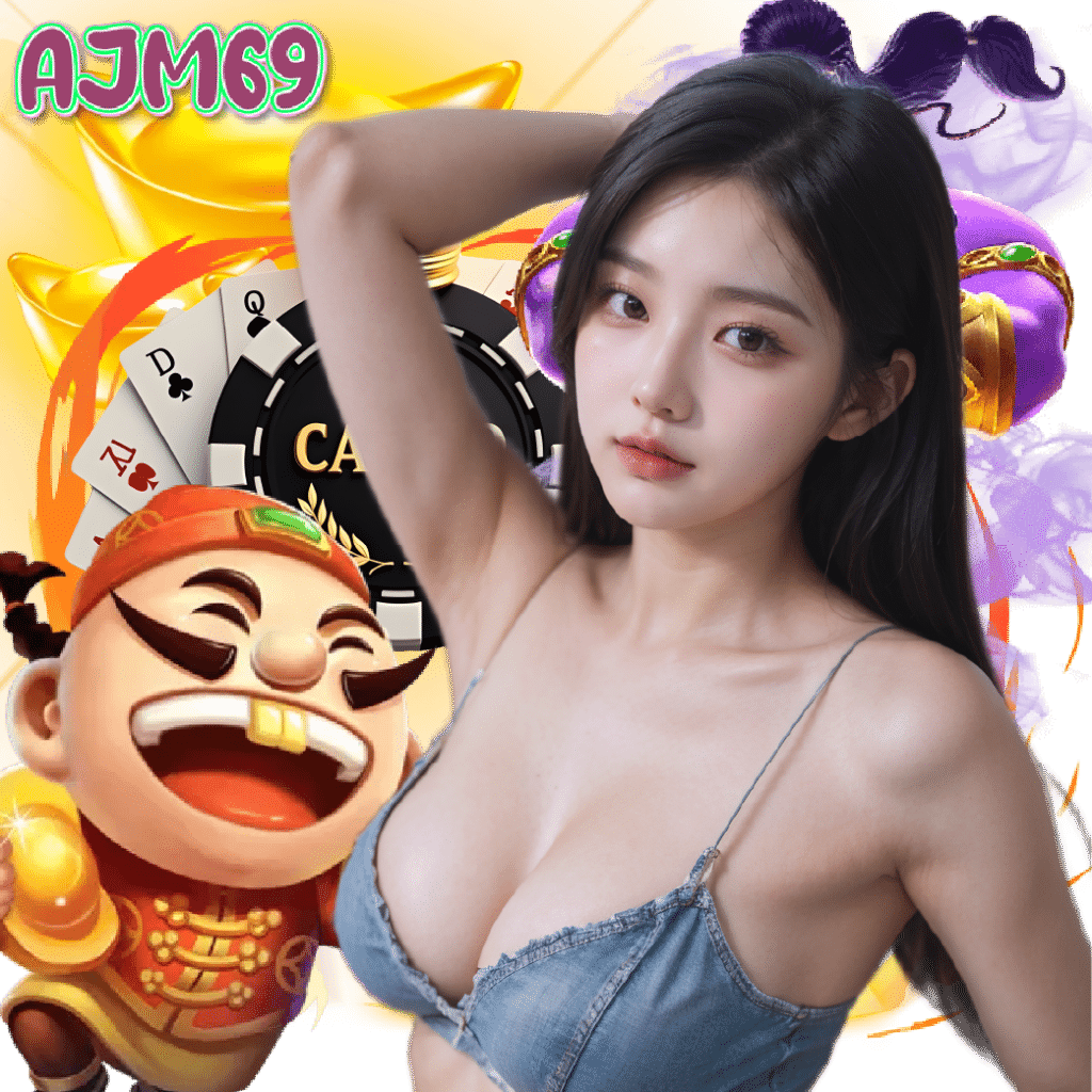 ajm69 คาสิโนออนไลน์